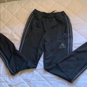 Adidas youth Soccer warmup pants